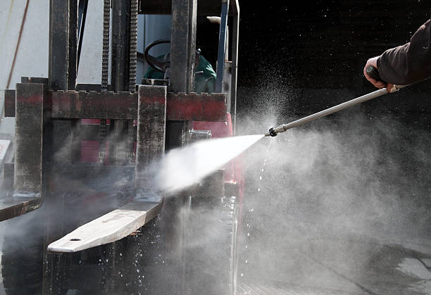 Best Patio and Deck Pressure Washing  in Irvine, CA